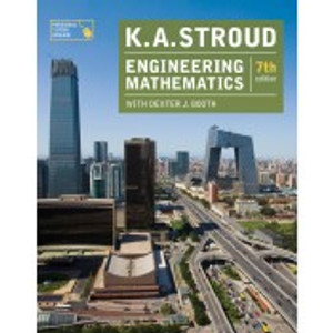 Industrial Press Engineering Mathematics, 7th Edition - 3470-9
