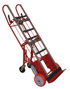 Wesco Heavy Duty Auto-Rewind Appliance Truck with Swivel Casters, 72" Height - 230076-1 Wesco Heavy Duty Auto-Rewind Appliance Truck with Swivel Casters, 72" Height - 230076-1
