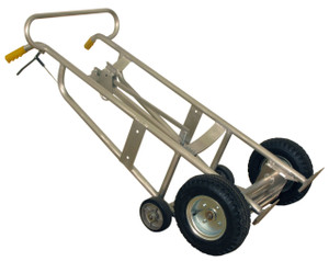 Wesco Manual Aluminum Drum Truck ABT-12-SC-B - 240120