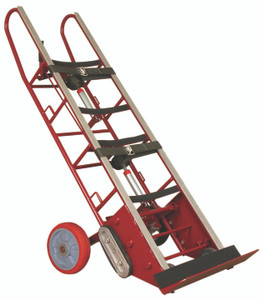 Wesco 1800lb Capacity Heavy Duty Vending Trucks