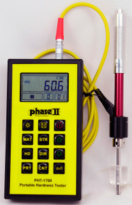 Phase II Gear Teeth Hardness Tester - PHT-1740