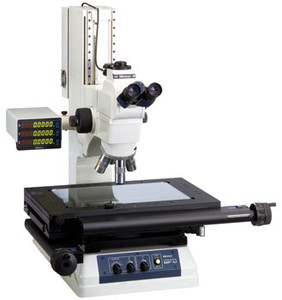 Mitutoyo MF-U Series 176 Measuring Microscope MF-UA1010C - 176-668-10