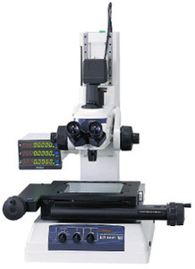 Mitutoyo MF Series 176 Measuring Microscope MF-A1010C - 176-662-10