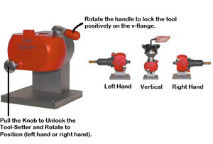 Dorian Tool Smart Tool-Setter Tightening Fixture - 36002-1