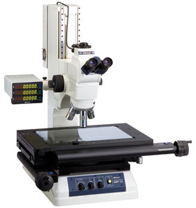 Mitutoyo MF-U Series 176 Measuring Microscope MF-UC1010C - 176-674-10