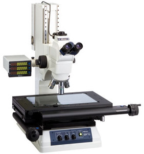 Mitutoyo MF-U Series 176 Measuring Microscope MF-UD1010C - 176-694-10