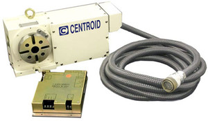 Centroid Precision CNC Rotary Table AC Package RT-120 - 10879A