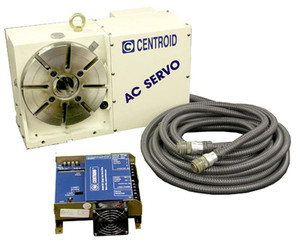 Centroid Precision CNC Rotary Table Package RT-250 - 10909A