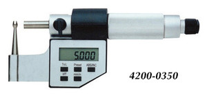 Precise TUBING MICROMETERS