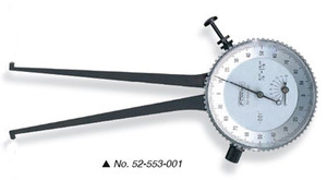 Fowler Internal Dial Caliper Gage, .001" Grad. - 52-553-004