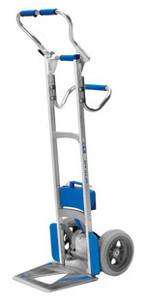 Wesco Power LiftKar SAL Stair Climbing Truck, Fold-L Frame, 240 lb. Capacity, Pneumatic Tire - 274143 Wesco Power LiftKar SAL Stair Climbing Truck, Fold-L Frame, 240 lb. Capacity, Pneumatic Tire - 274143