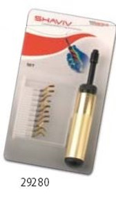 SHAVIV USA Golden Flex Scraper Set B - 155-00258