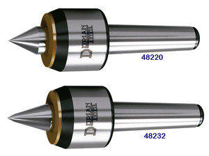 Dorian Tool CNC High Speed Heavy Duty Live Centers