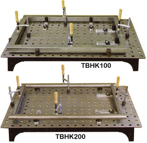 Strong Hand Tools FixturePoint Kits for Welding Table