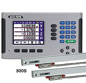 ACURITE DIGITAL READOUT 2-AXIS LCD MILL PACKAGES - 21313-32