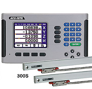 ACURITE DIGITAL READOUT 3-AXIS LCD MILL PACKAGES - 3131635Q