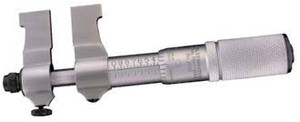 Starrett Inside Micrometer Caliper, 0.2 - 1.2" - 11-097-3