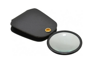 Value Collection 3x Folding Pocket Magnifier - 52-034-6