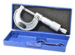 Value Collection Outside Micrometer, Range: 0-1" - 20-362-0