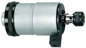 Reversible Tapping Head, J6 Mount, No. 0 - 1.4", M2 - M7 - 71-653-0