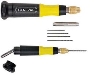 General 4-in-1 Pin Vise - 96-254-8