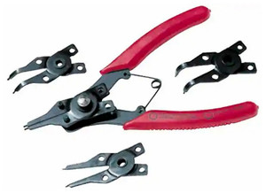 Value Collection 5 Piece Snap Ring Plier Set - 51-569-2
