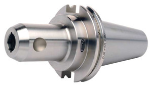 SOWA GS Tooling CAT50 Direct Coolant End Mill Holder, 5/16" Hole Diameter, 4.00" Gauge Length - 522-112