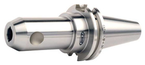 SOWA GS Tooling CAT40 Direct Coolant End Mill Holder, 5/16" Hole Diameter, 4.00" Gauge Length - 522-026