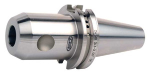 SOWA GS Tooling CAT40 Dual Contact End Mill Holder, 1" Hole Diameter, 2.00" Gauge Length - 521-054 SOWA GS Tooling CAT40 Dual Contact End Mill Holder, 1" Hole Diameter, 2.00" Gauge Length - 521-054
