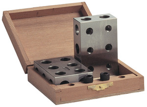 Wooden case for set of 3 1-2-3 Universal Blocks - 98-425-2