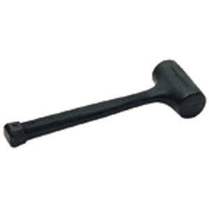 Non-Spark, Non-Rebound Hammer, 10" Handle, 0.5 lb. Head - 57-061-4