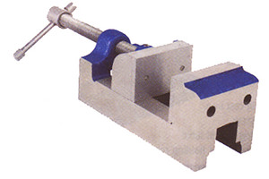 SPI Ground Drill Press Vise 4" Jaw - 76-708-7