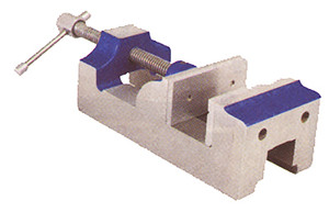 SPI Top Quality Drill Press Vise 6" Jaw - 76-705-3