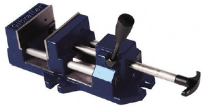 Gibraltar Quick Release Drill Press Vise, 4" - 76-697-2