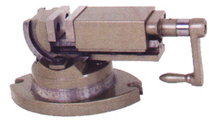 SPI 2 Axis Angular Vise 2" Jaw Width - 76-654-3 SPI 2 Axis Angular Vise 2" Jaw Width - 76-654-3