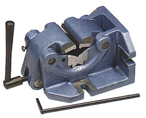 SPI Self-Centering Milling Machine Vise - 76-643-6