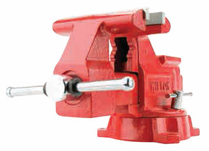 Wilton Utility Bench Vise, 8" Jaw Width - 76-509-9