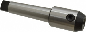 Interstate End Mill Holder with Tang End, 4MT, 3/4" Hole Dia - 68-978-6