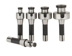 Interstate Shell Mill Holder Sets | Taper Size: R8 | Number of Holders: 5 - 66-909-3