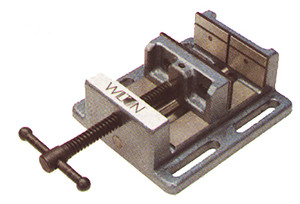 Wilton Low Profile Drill Press Vise 6" Jaw Width - 66-718-8