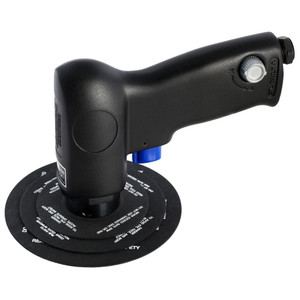 PRO-SOURCE Air Handheld Disc Sander, 14,000 RPM, 90 psi 5510014023PRO - 52-421-5