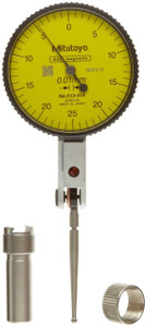 Mitutoyo Metric Dial Test Indicator 513-414E - 10-307-7