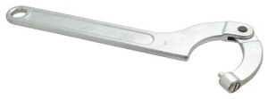 FACOM Adjustable Pin Spanner Wrench #126A.120, 3-5/32" to 4-23/32" Capacity - 92-647-7