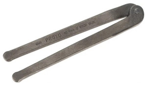 Proto Adjustable Face Spanner Wrench #JC482, 2" Capacity - 92-636-0
