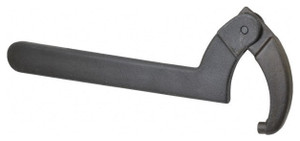 Proto Adjustable Pin Spanner Wrench #JC499, 4-1/2" to 6-1/4" Capacity, 1/4" Pin Height - 92-635-2
