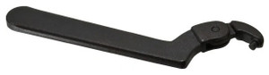 Proto Adjustable Pin Spanner Wrench #JC492, 3/4" to 2" Capacity, 5/32" Pin Height - 92-631-1