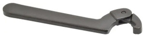 Proto Adjustable Hook Spanner Wrench #JC471, 3/4" to 2" Capacity - 92-625-3