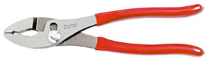 Blackhawk Slip-Joint Pliers, Wire Cutting Shear PT-1004-1, 10" Length - 92-497-7
