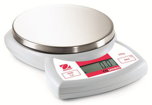 Ohaus Compact Scale CX221, 200g - 32-625-6