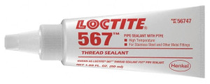 Loctite PST® Pipe Sealant 567, 50 mL Tube - 62-825-5